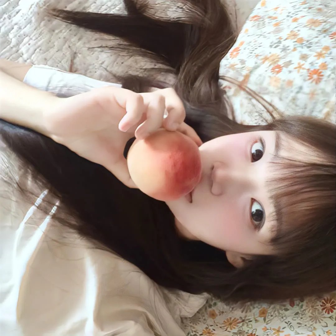 扭曲效应 海报