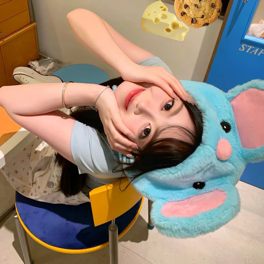香草美人 海报