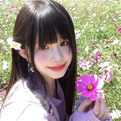 拿针的女孩 海报
